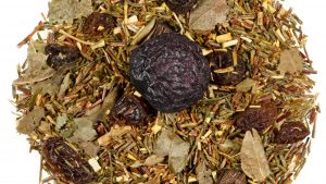 grüner Rooibos "Heidelbeere" natürlich