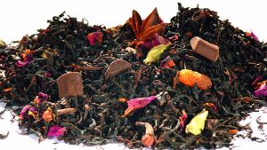 Schwarztee "Franz Liszt"