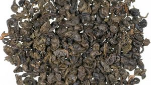 Grüntee "Marrakech Mint"