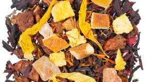 Schwarz-Früchte "Kindereistee"