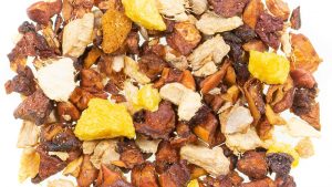 Früchtetee "Persischer Apfel/Ingwer"