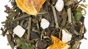 Weißer Tee "Fresh Yoghurt"