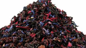 Schwarztee Süßer Granatapfel