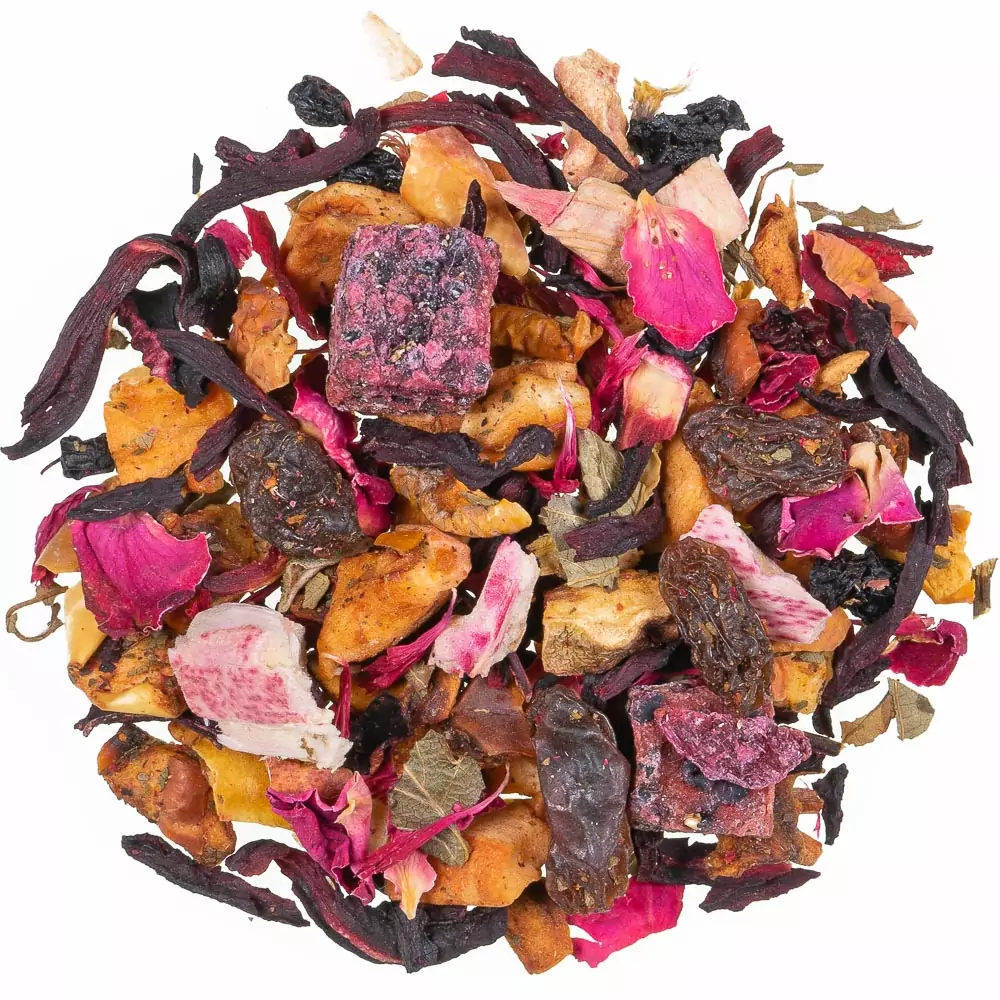 Fürchtetee "Frozen Blueberry"