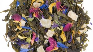 Grüntee "Passionsfrucht"  natürlich