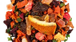 Fürchtete "Himmlische Früchte"