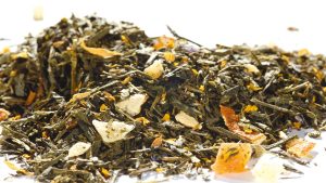 Grüntee "Green Sunshine"