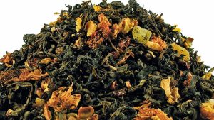 Grüntee "Melone - Guave