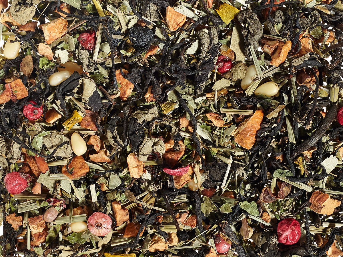 Kräutertee "Finnischer Waldhüttentee"