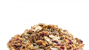 Kräutertee "Goldene Tigernuss"