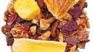 Fürchtetee "Blutorange Maracuja"