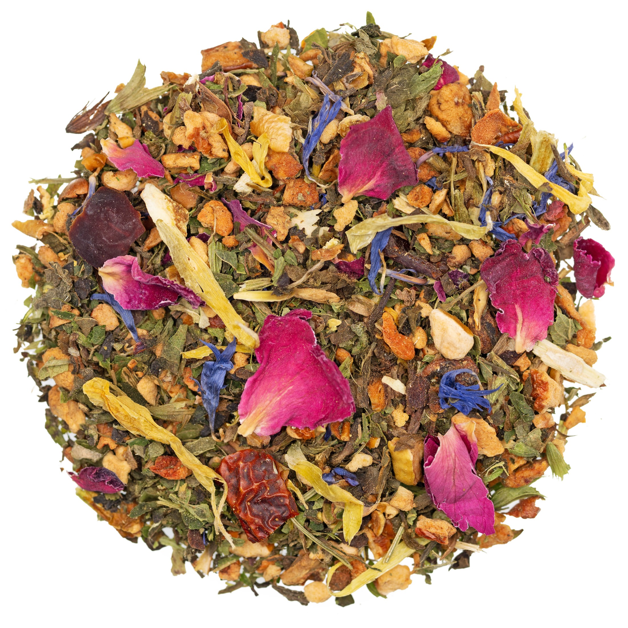 Kräutertee "Heckenrose"