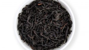 "Wilde Blaubeerblätter"