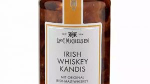 L.W.C. Michelsen Irish Whiskey Kandis