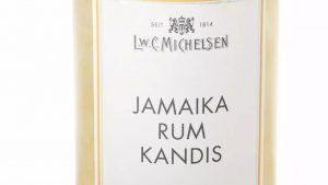 L.W.C. Michelsen Jamaika Rum Kandis Weis