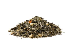 Grüntee "Ananas Ingwer Fresh"