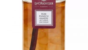L.W.C. Michelsen Rum Punsch Kandis