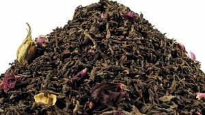 Pu Ehr Tee "Rose"