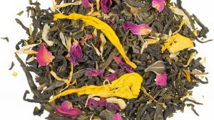 Grüntee "Frühlingsblüten"