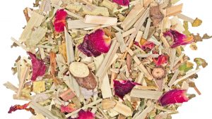 Kräutertee "Rose Aschwaganda"