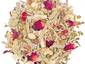 Kräutertee "Rose Aschwaganda"