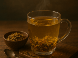 Weißer Tee / Gelber Tee / Roter Tee