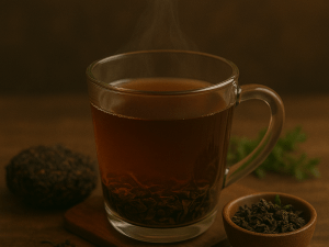 Oolongtee/Tulsi