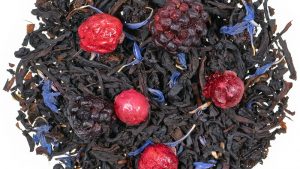 Schwarztee "Brombeere"
