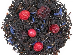 Schwarztee "Brombeere"