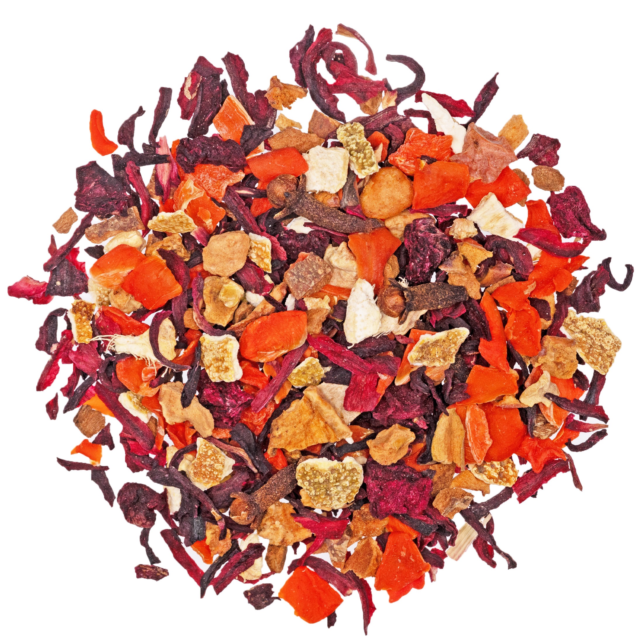 Fruchtetee "Winterglut"