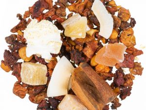 Wintertee "Knusperhäuschen"