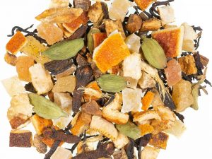 Schwarztee "Schwarzer Glühwein"