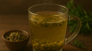 Kräutertee / Tulsi