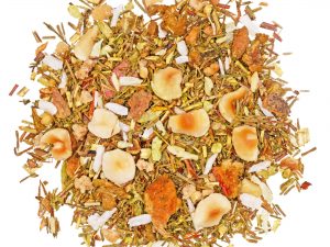 Rotbusch "Matcha Haselnuss"