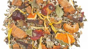 Kräuterwohlfühltee