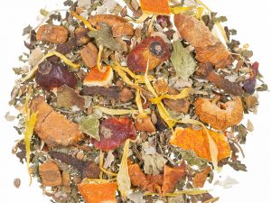 Kräuterwohlfühltee