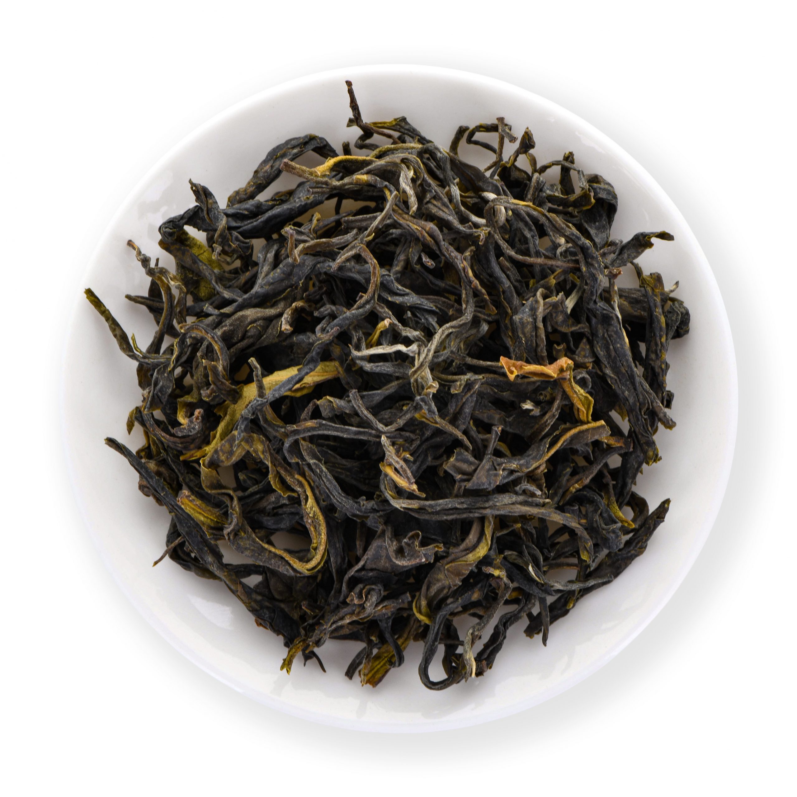 Grüntee “Kolumbien La Cumbre Valle del Cauca - Emerald Green (Bio) DE-ÖKO-003“