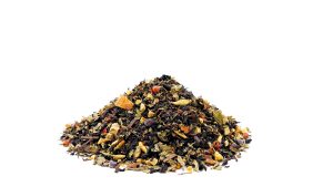 Schwarztee "Choco Chai Minze"