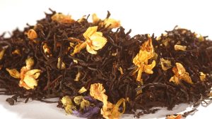 Schwarztee "Bergamotte Jasmin"