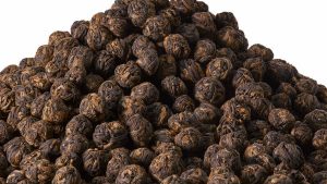 Schwarztee "Black Gunpowder"