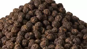 Schwarztee "Black Gunpowder"