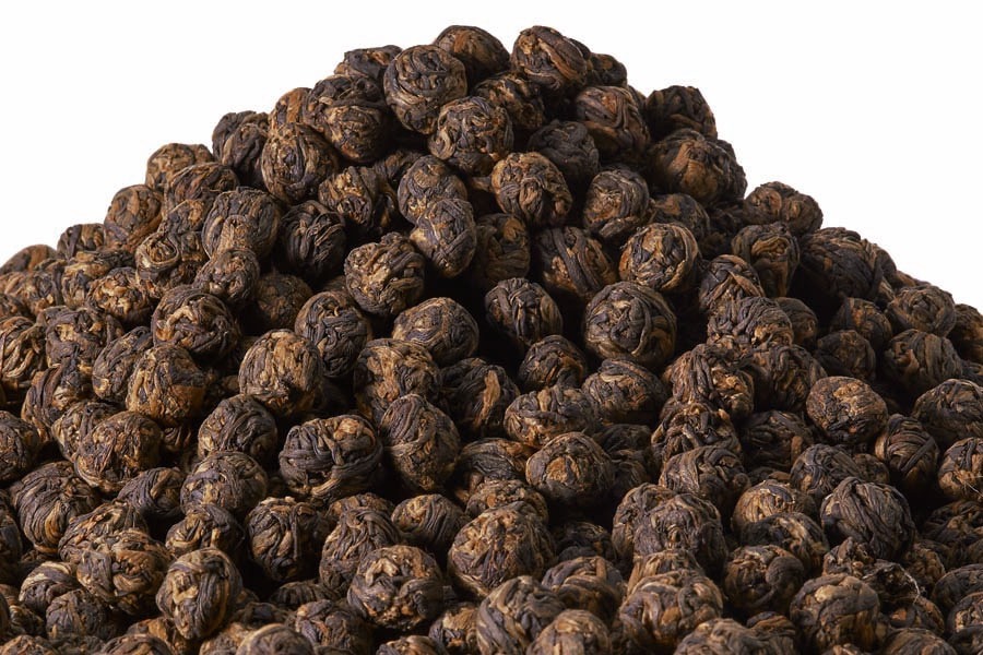 Schwarztee "Black Gunpowder"