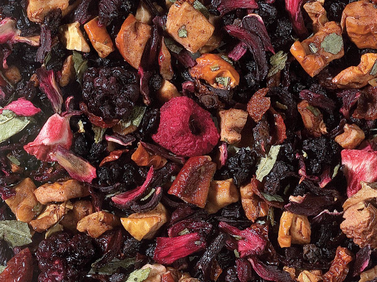Früchtetee "Wild Berry"